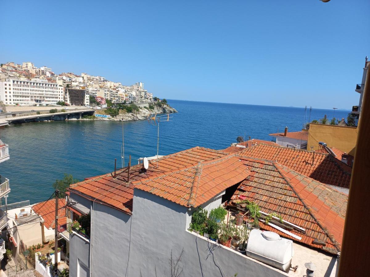 Sofita View Kavala Apartment Exterior photo