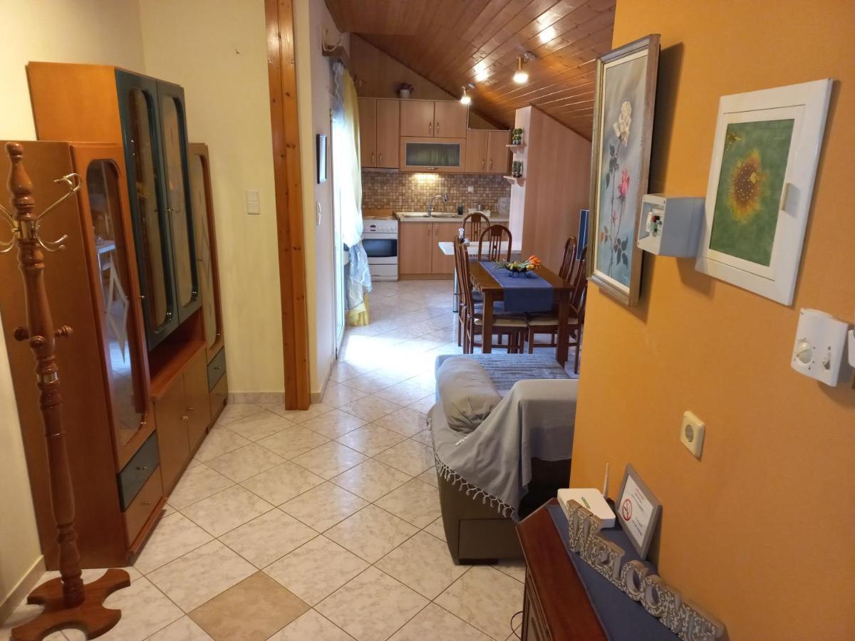 Sofita View Kavala Apartment Exterior photo