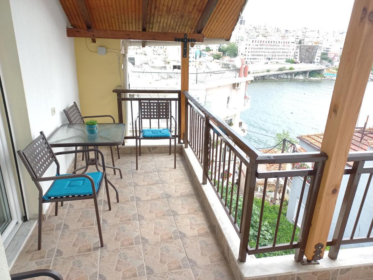 Sofita View Kavala Apartment Exterior photo